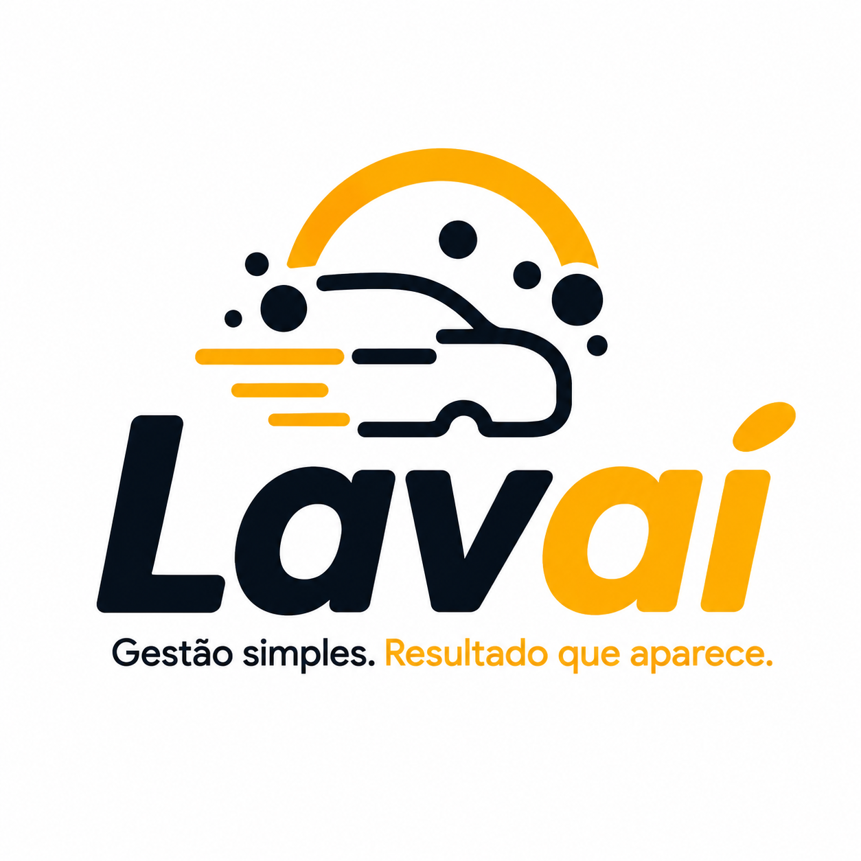 Logo da estética no comprovante